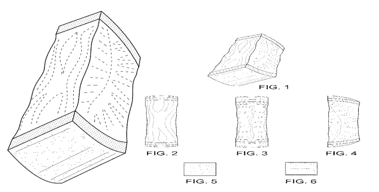 TODAY’S PATENT – FREEZE DRIED CITRUS FRUIT PRODUCT