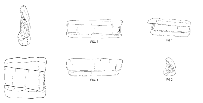 TODAY’S PATENT – ICE CREAM DONUT ROLL