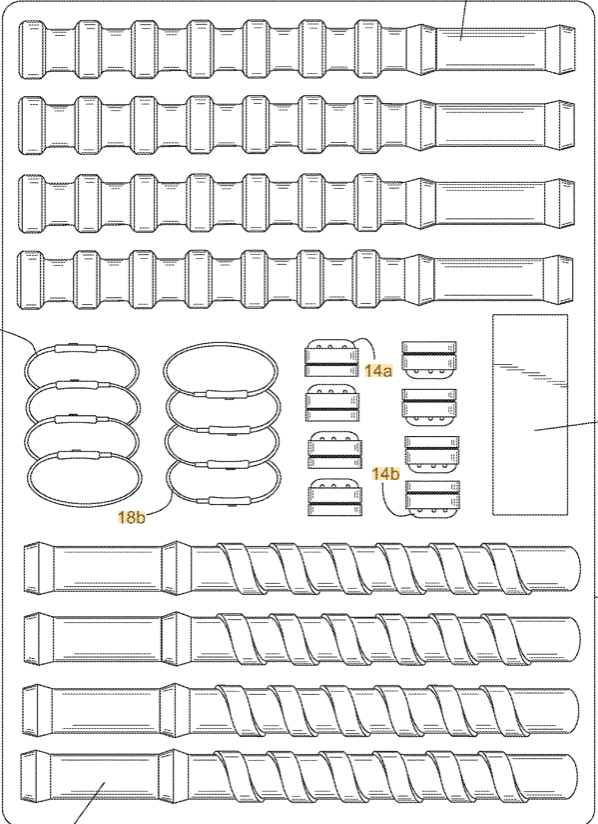 TODAY’S PATENT – LIGHT-UP SWORD GAME