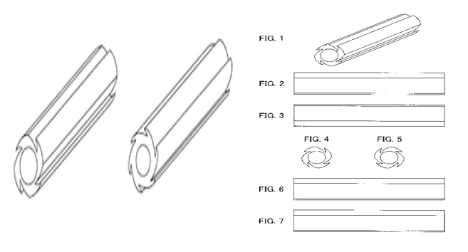 TODAY’S PATENT – MACARONI