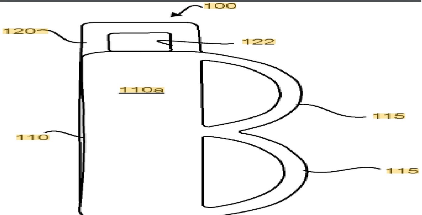 TODAY’S PATENT – MAGNETIC CLIP, SYSTEM AND METHOD FOR USING ONE OR MORE MAGNETIC CLIPS