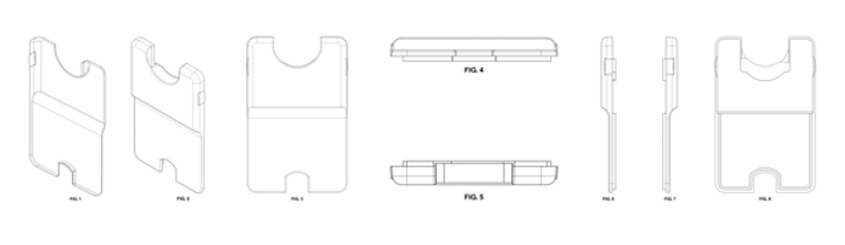 TODAY’S PATENT – MOBILE PHONE PERSONAL SECURITY ACCESSORY