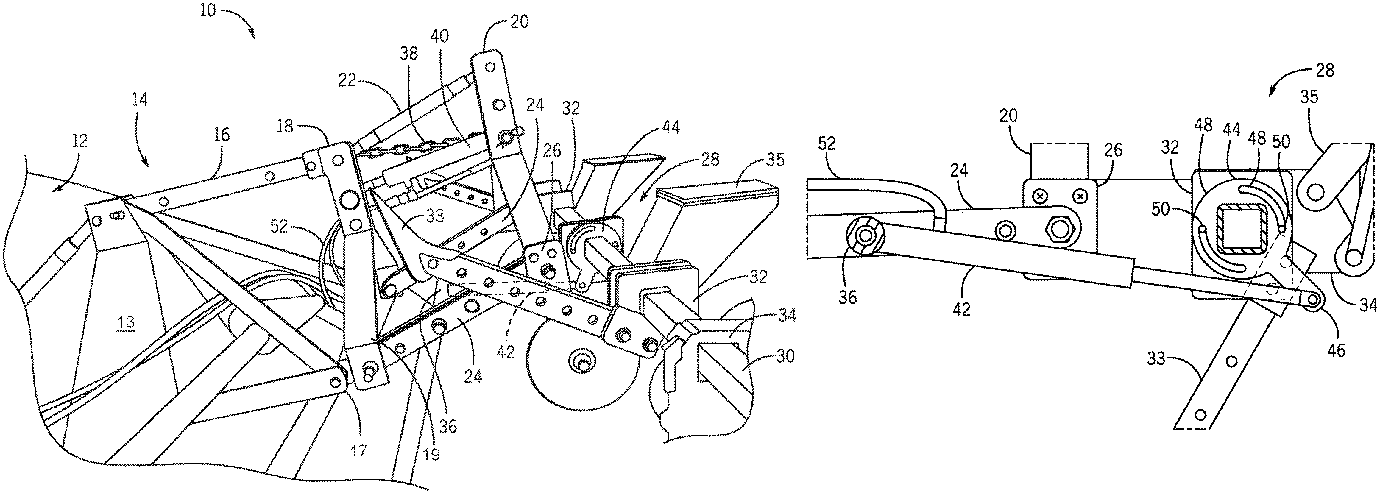 TODAY’S PATENT – MULTI-PURPOSE AGRICULTURAL IMPLEMENT