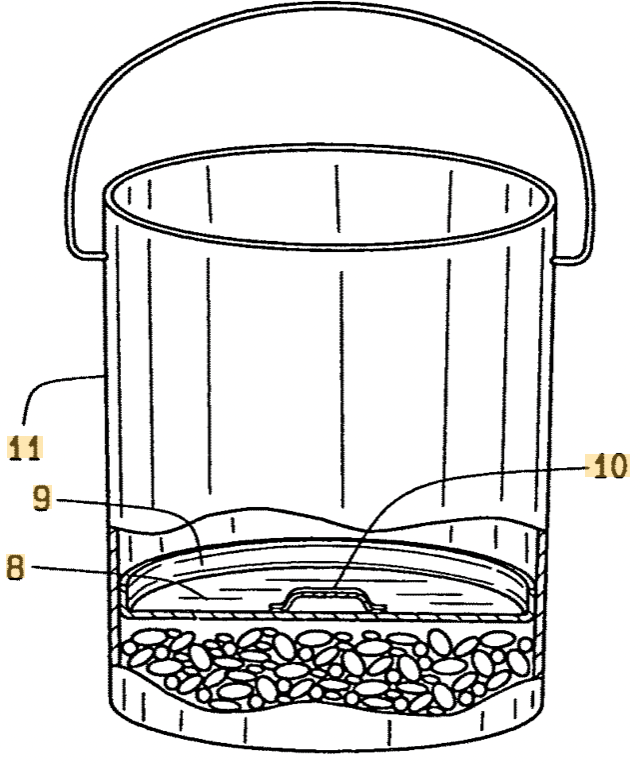 TODAY’S PATENT – SIMULATED ANIMAL FEEDING DEVICE